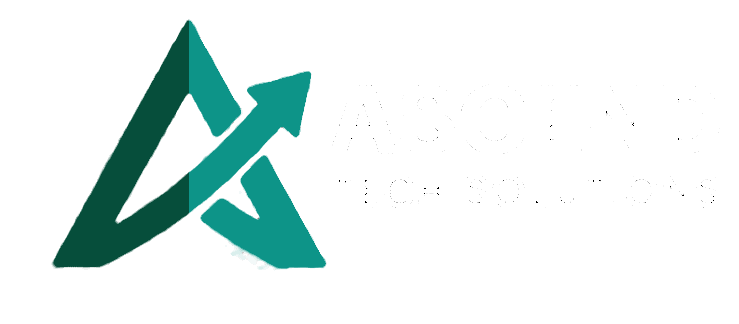 Ascend Tech Solutions Logo