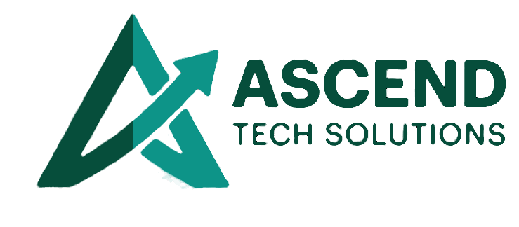 Ascend Tech Solutions Logo
